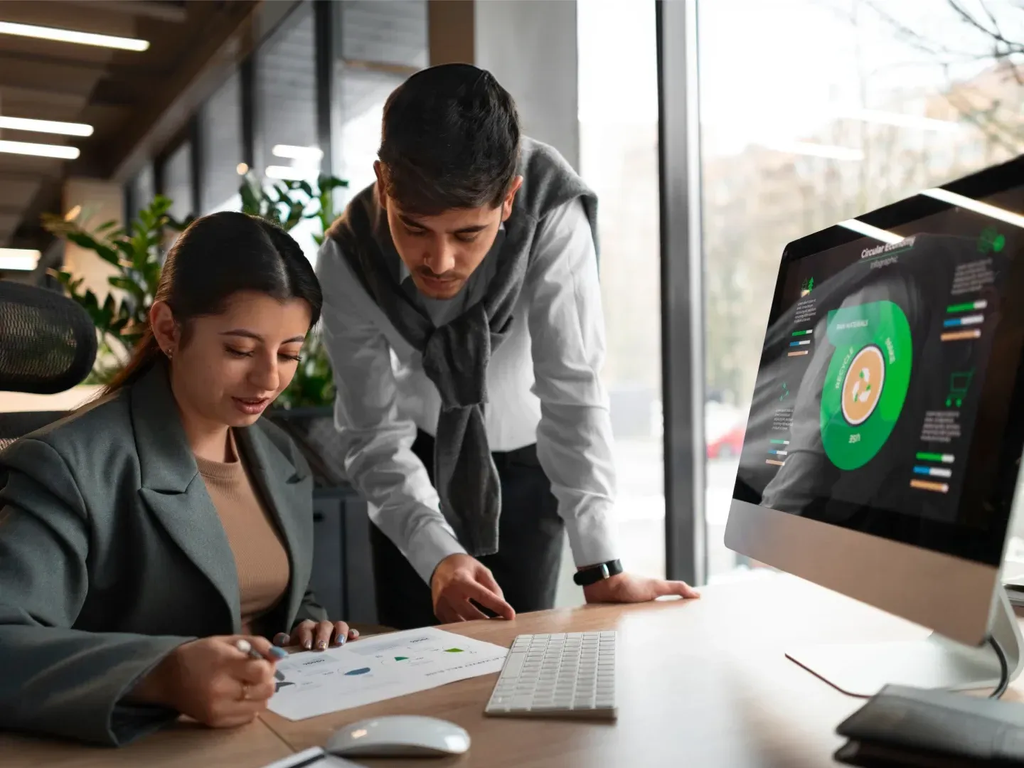 Support, Monitoring, and Continuous Enhancement